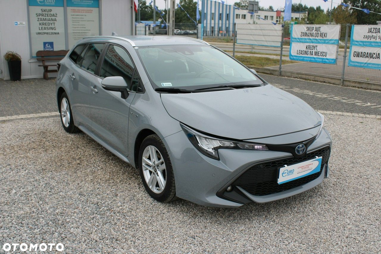 Toyota Corolla - 5