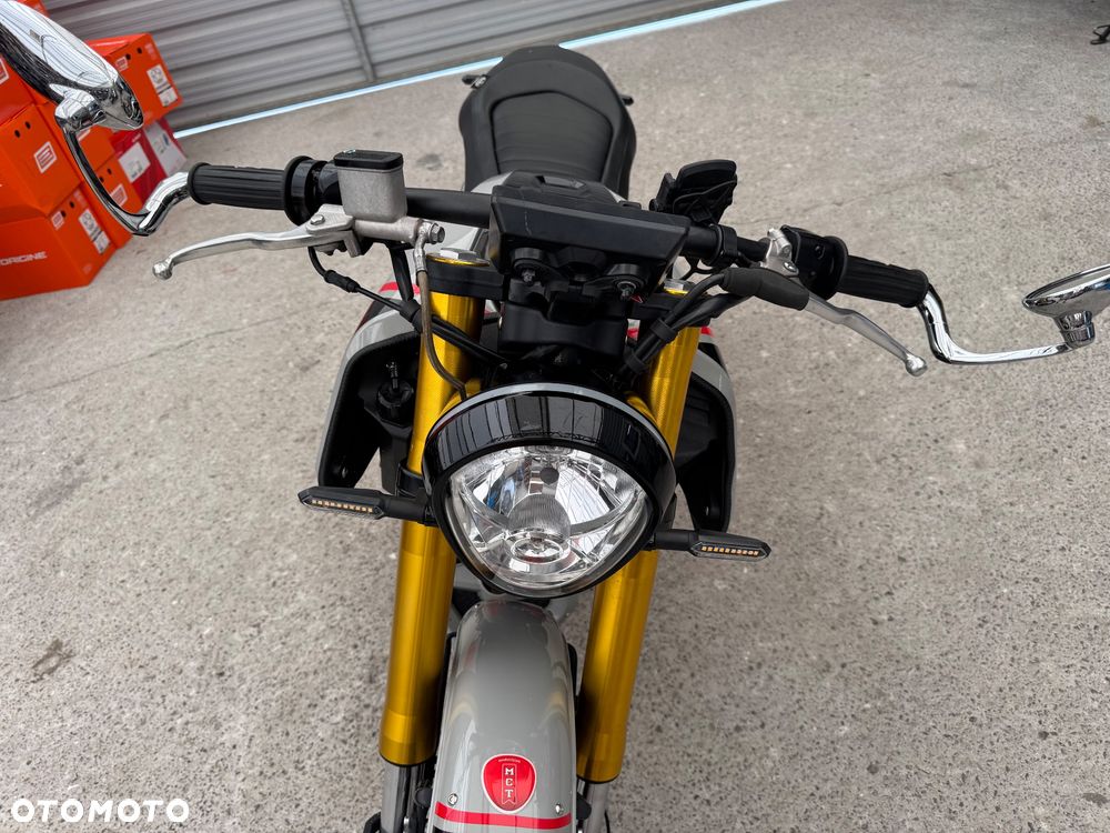 Mondial HPS 125 - 14