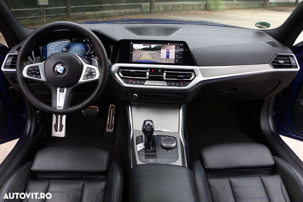 BMW Seria 3 330i Aut. M Sport - 13