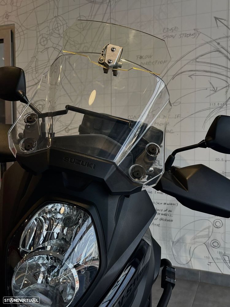 Suzuki v-strom 650 - 7