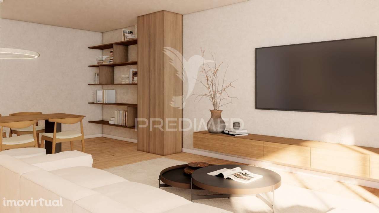 T3 c/ 2 Varandas | Garagem | Condomínio de Luxo | Quinta Viana - Grande imagem: 2/6