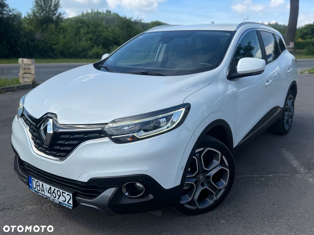 Renault Kadjar 1.2 Energy TCe Zen - 1
