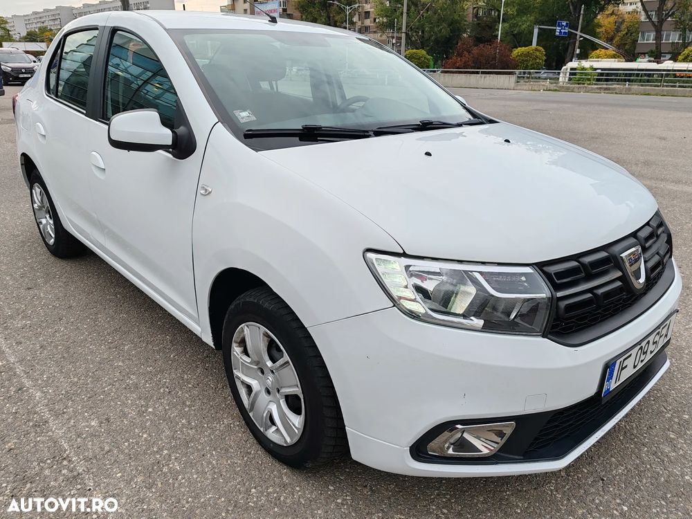 Dacia Logan 1.5 DCI Laureate - 3