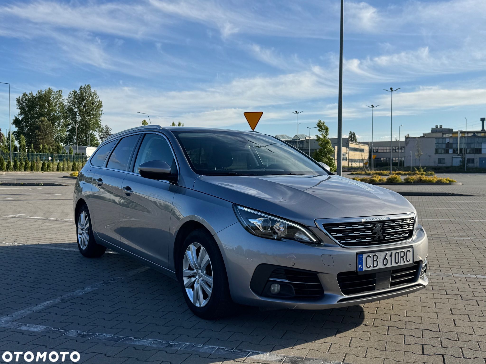 Peugeot 308 SW BlueHDi 130 Stop & Start Allure - 1