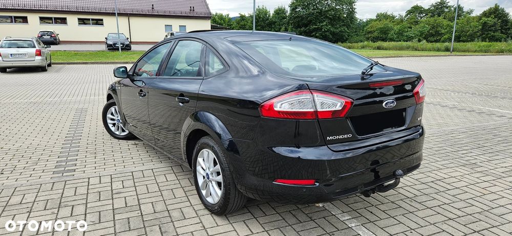 Ford Mondeo 2.0 TDCi Titanium - 2