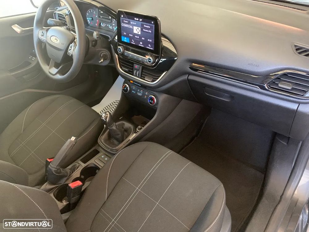 Ford Fiesta 1.1 Ti-VCT Business - 5