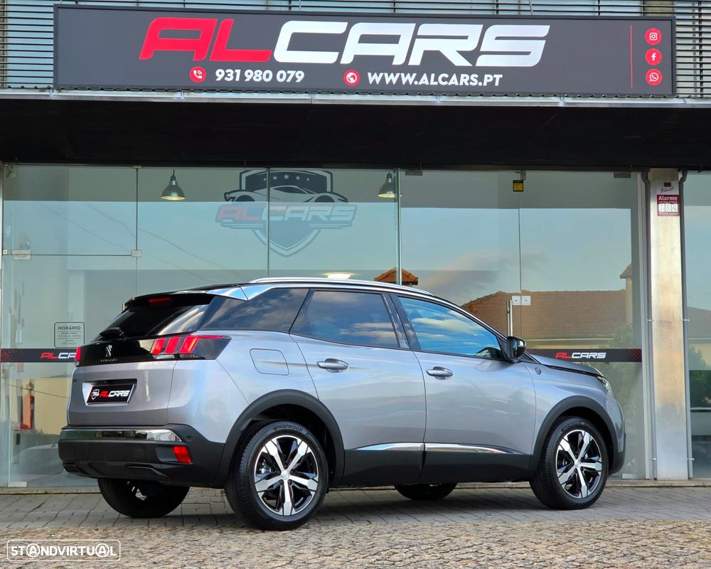 Peugeot 3008 PureTech 130 Stop & Start Crossway - 4