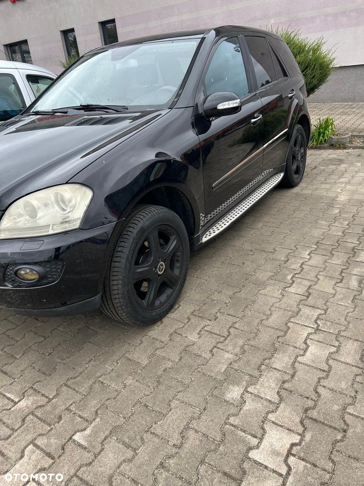 Mercedes-Benz ML 280 CDI 4-Matic - 2