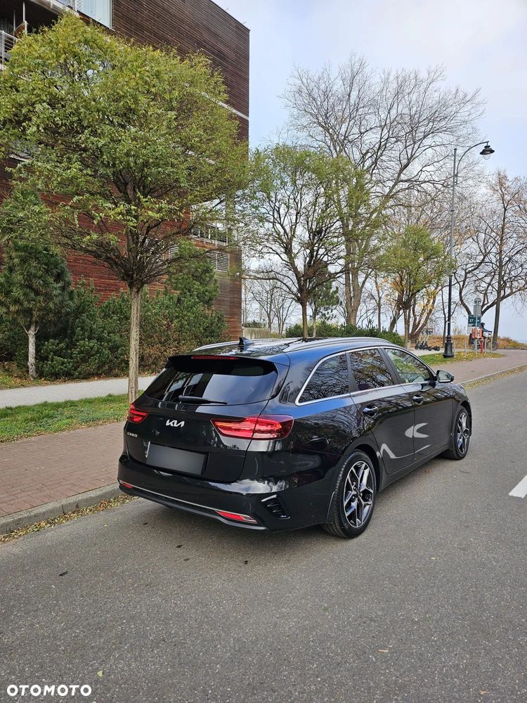 Kia Ceed 1.5 T-GDI Business Line DCT - 6