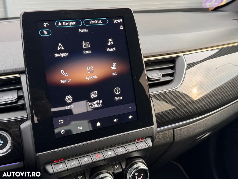 Renault Arkana E-TECH 145 E-Tech Engineered - 32