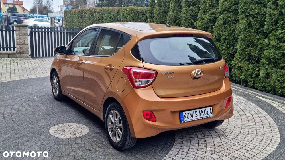 Hyundai i10 - 4