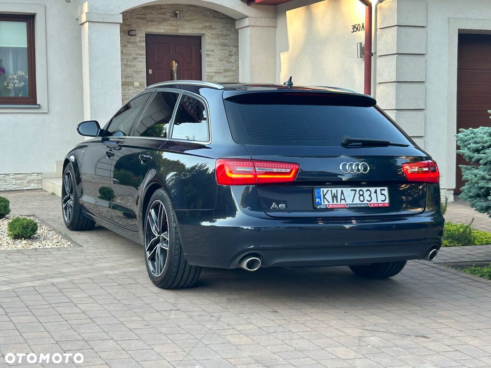 Audi A6 Avant 2.0 TDI Ultra - 14