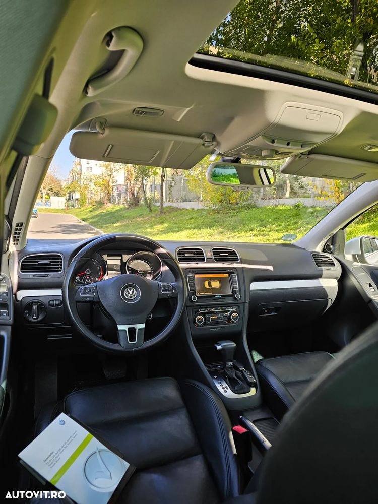 Volkswagen Golf 1.4 TSI Highline DSG - 24