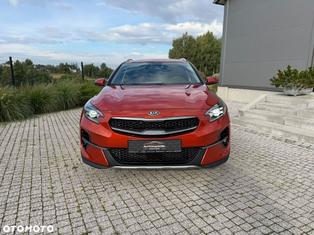Kia XCeed - 2