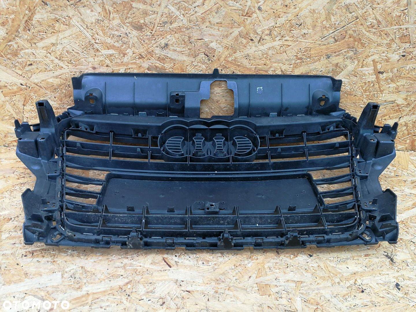 AUDI A3 8V 13- ATRAPA KRATKA GRILL ZDERZAKA PRZEDNIEGO 8V3853651 - 6