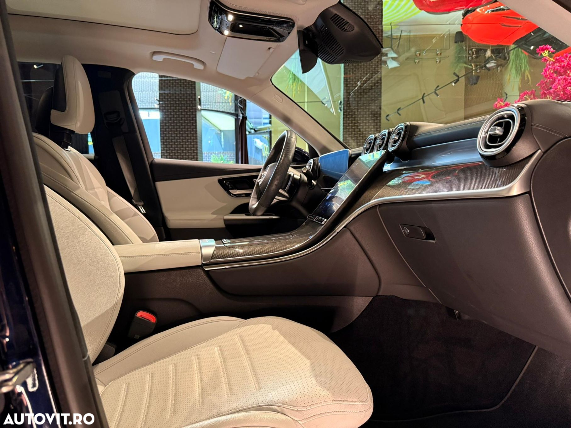 Mercedes-Benz GLC 400 e 4MATIC - 32