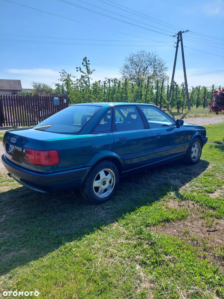Audi 80 2.0 E - 9