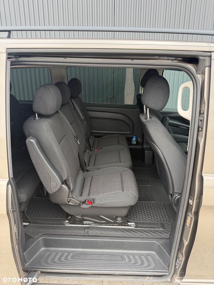 Mercedes-Benz Vito Mixto L2 4x4 7G-Tronic 447.703 - 6