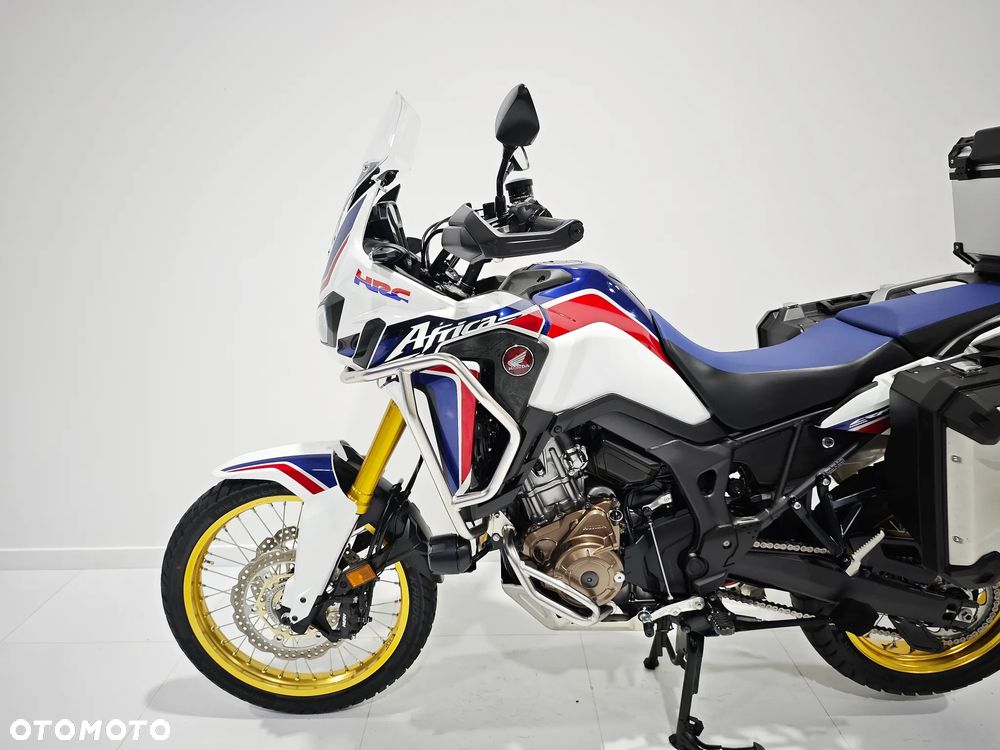 Honda CRF - 26