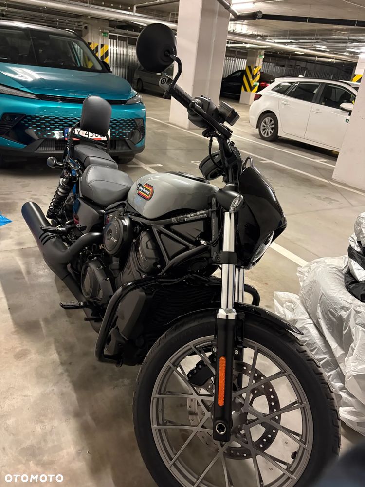 Harley-Davidson Sportster Nightster 975 - 16