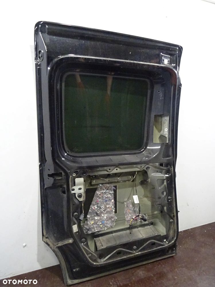 VW CADDY III LIFT 15-20 2K5 2.0TDI DRZWI LEWE LEWY TYŁ TYLNE - 7