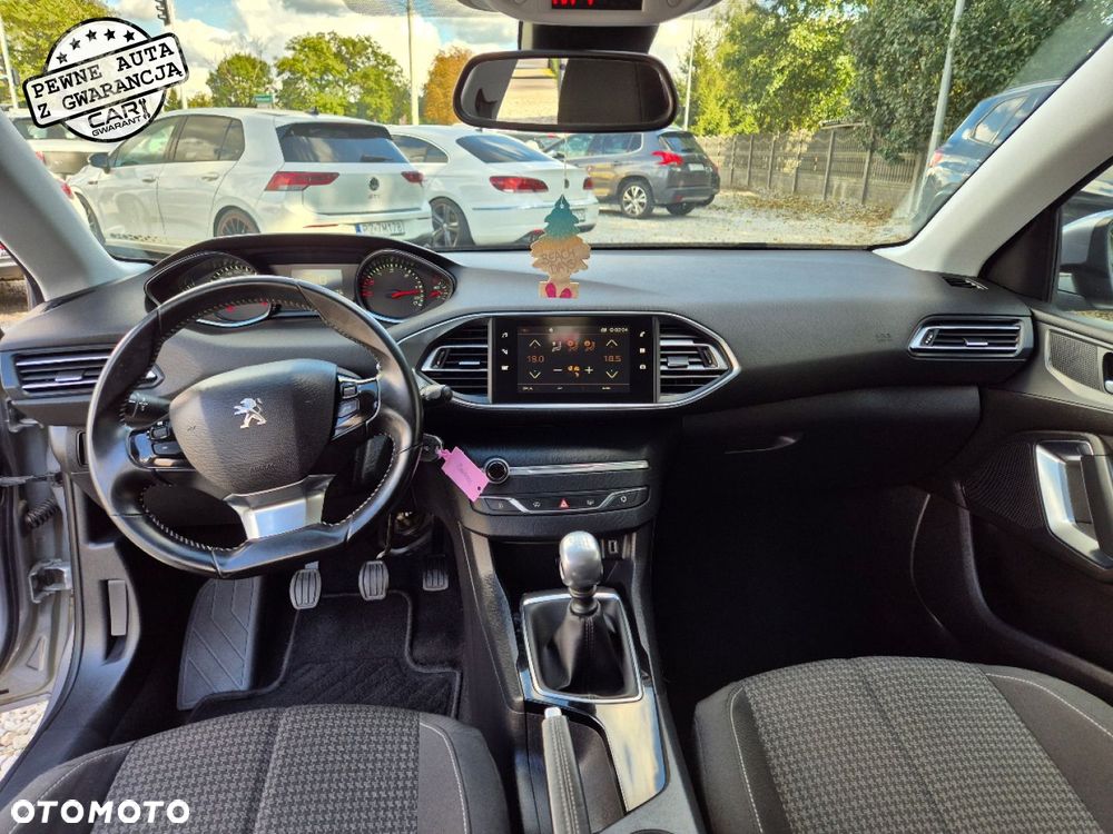 Peugeot 308 - 16