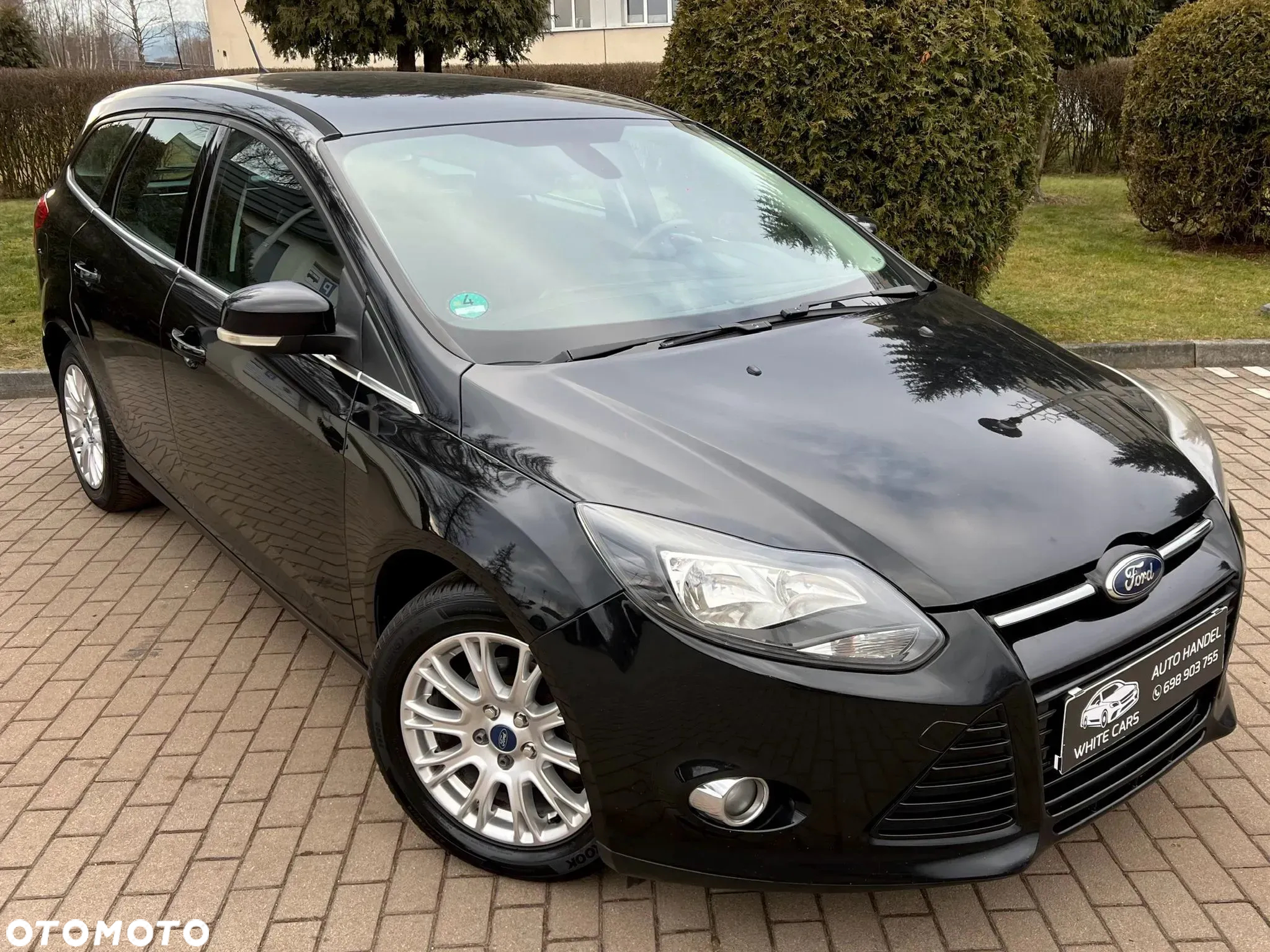 Ford Focus Turnier 1.6 TDCi DPF Titanium - 16