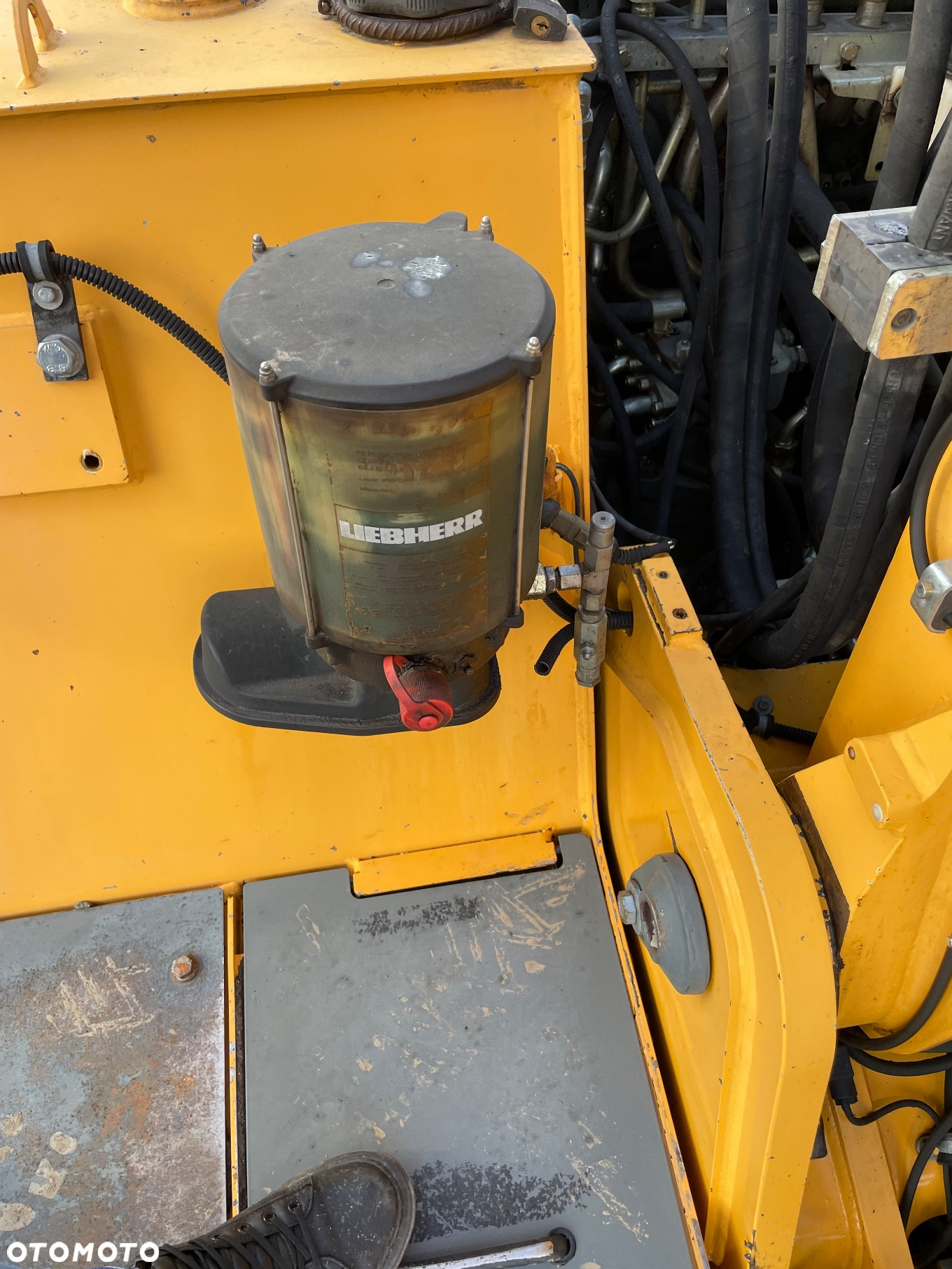 Liebherr A 900 C Litronic 3x ramie 2007 Klima Skarpówka szybkozłącze - 20