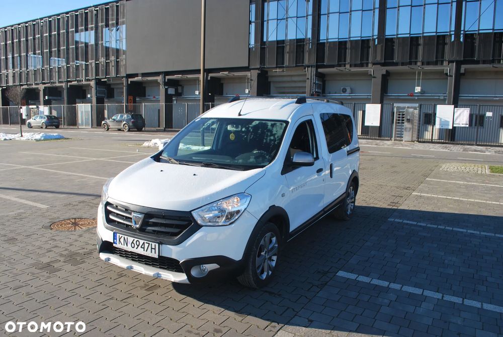 Dacia Dokker 1.5 dCi Stepway - 1