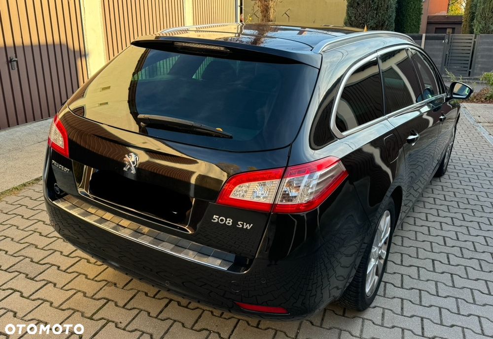 Peugeot 508 2.0 HDi Allure - 9