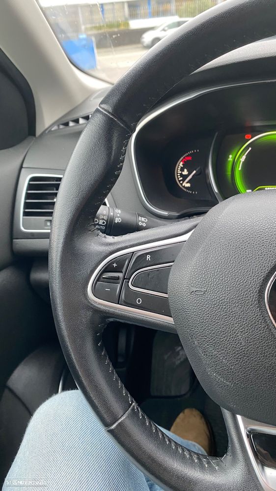 Renault Mégane Sport Tourer 1.5 dCi Intens - 28