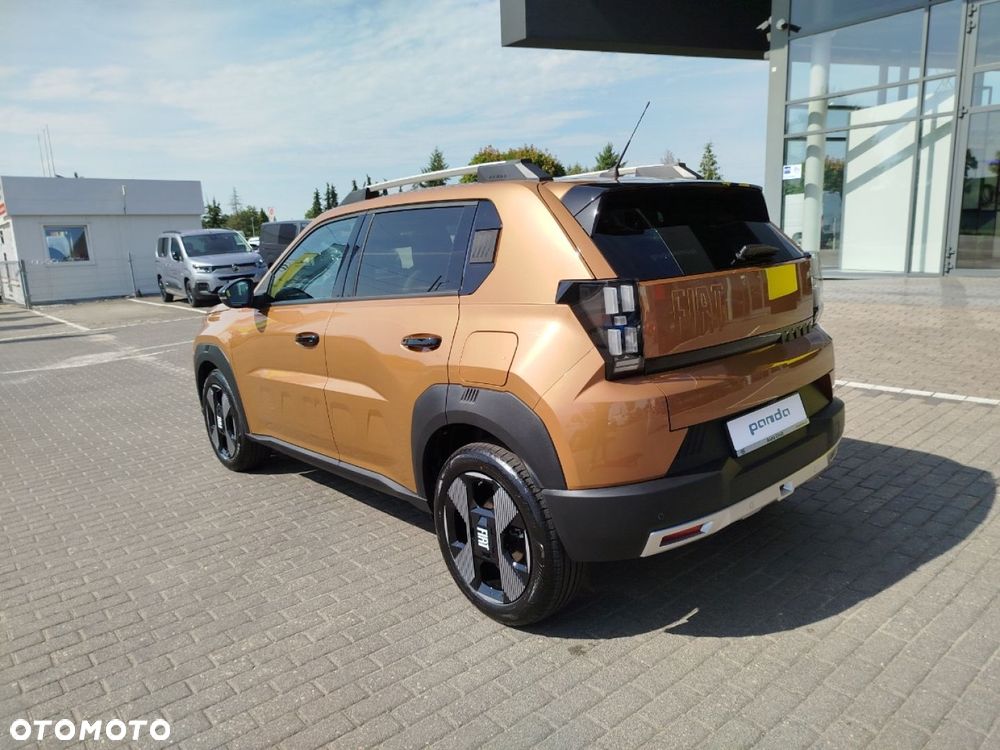 Fiat Grande Panda - 5