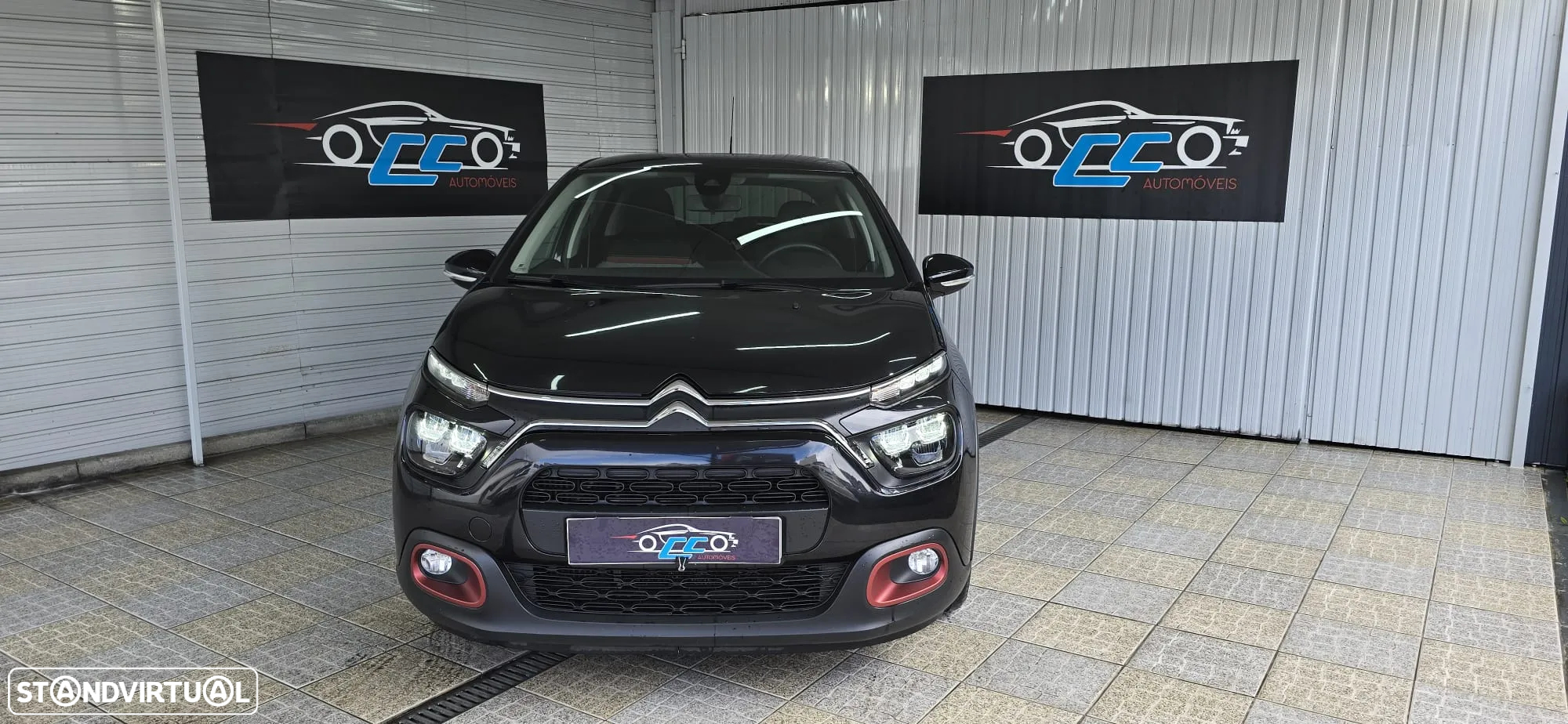 Citroën C3 1.5 BlueHDi C-Series - 2