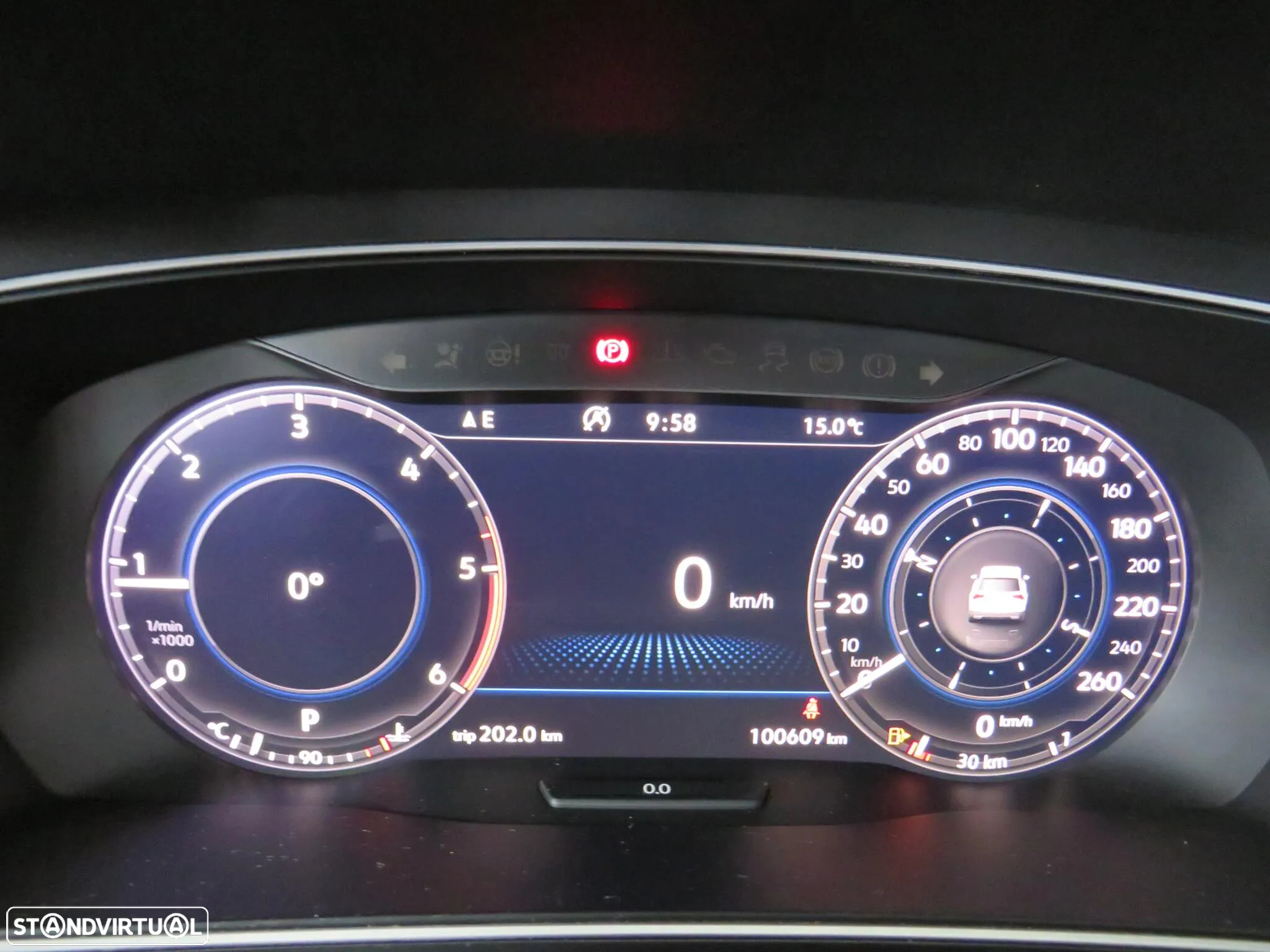 VW Tiguan 2.0 TDI R-Line DSG 4Motion - 23