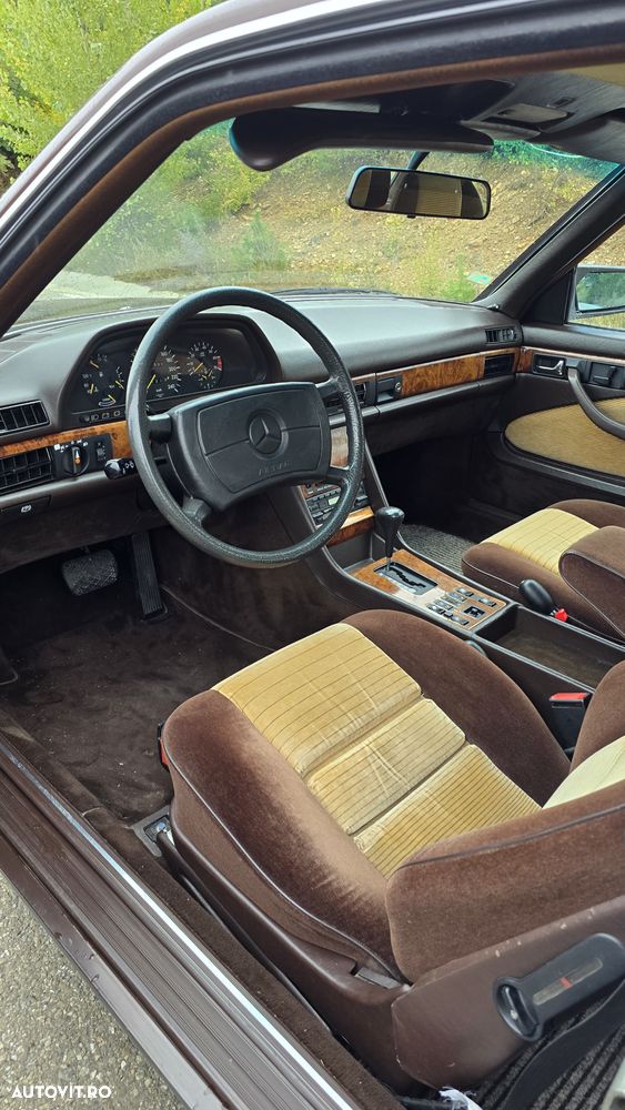 Mercedes-Benz W126 - 34