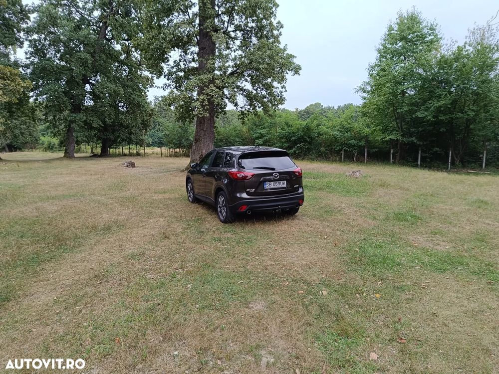 Mazda CX-5 G192 4x4 AT Revolution Top - 14