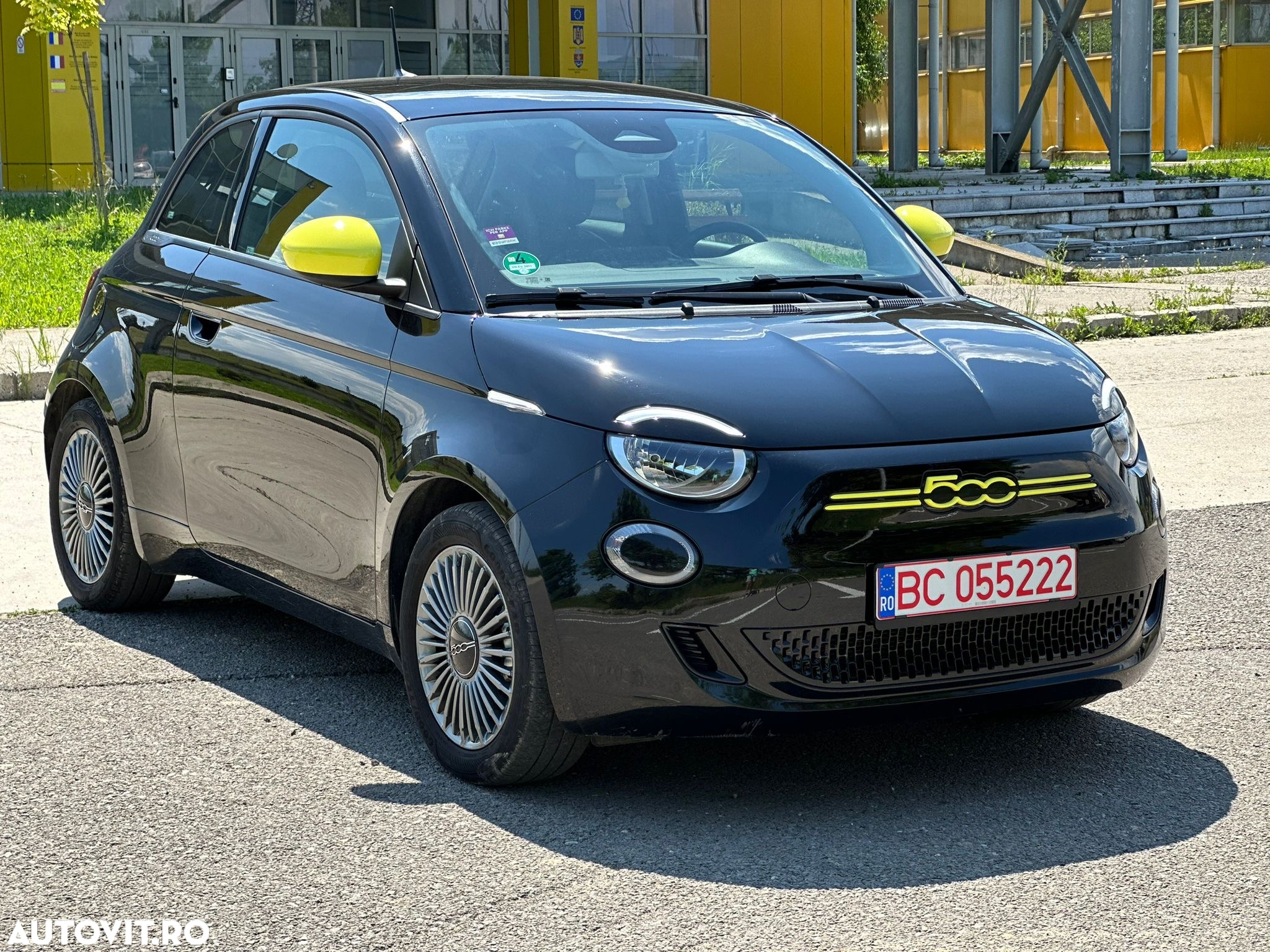 Fiat 500 500e Action - 2