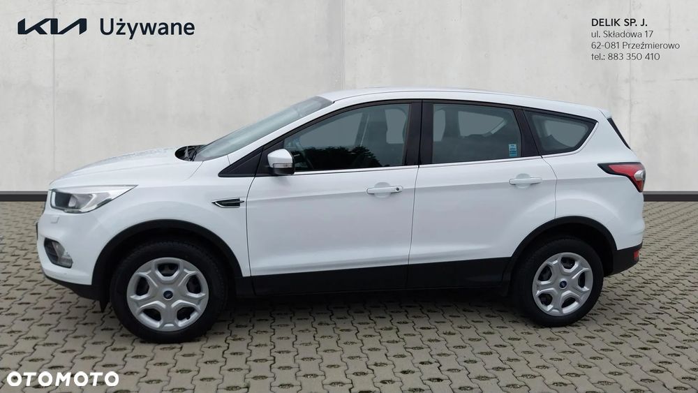 Ford Kuga 1.5 EcoBoost FWD Trend ASS - 2