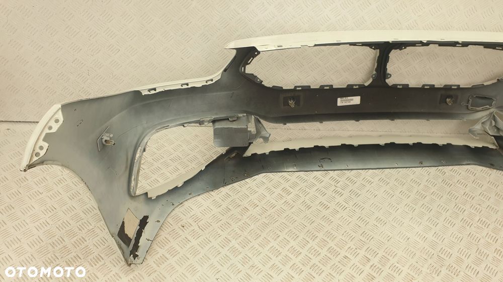 bmw z4 g29 zderzak przód przedni - 8