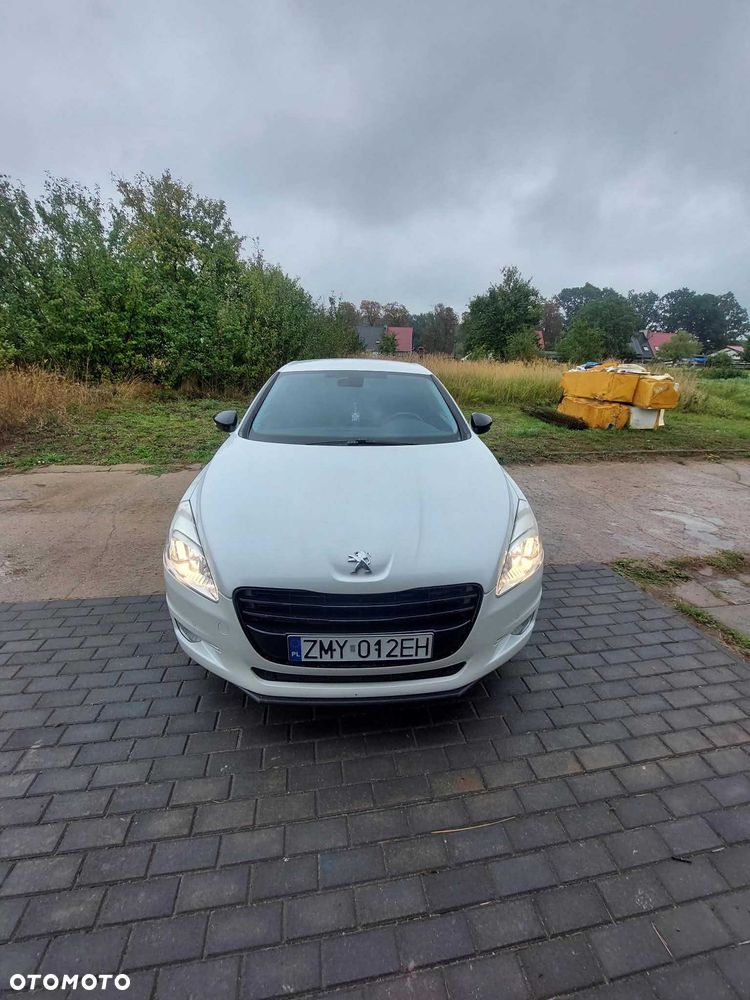 Peugeot 508 - 5