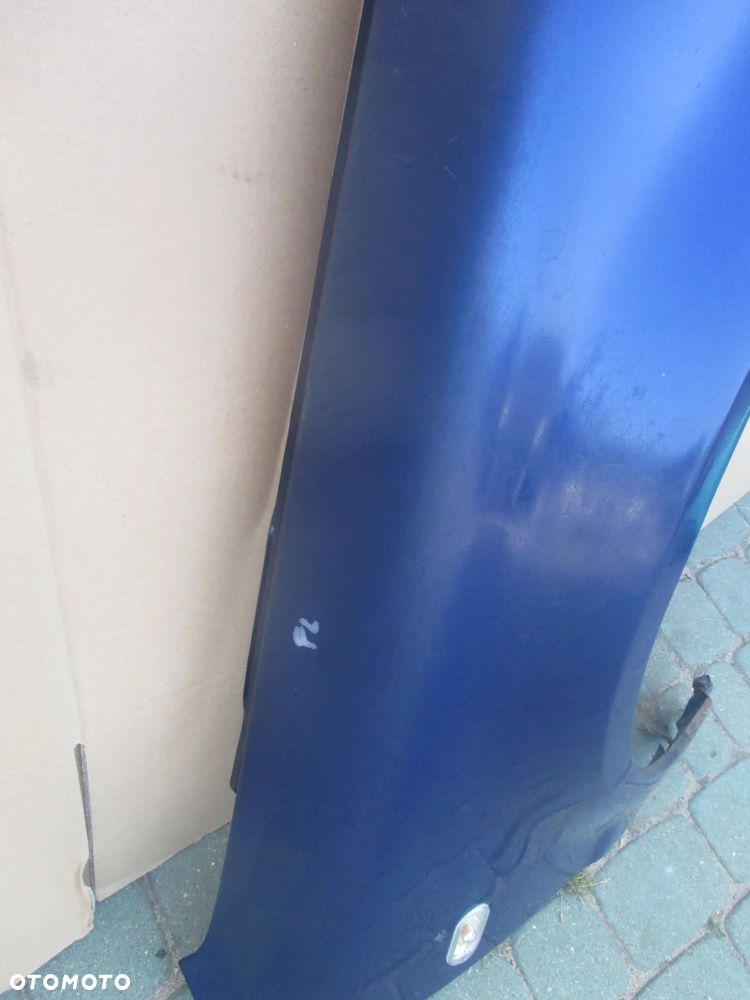 błotnik prawy VW Passat B5 lift LA5X - 5