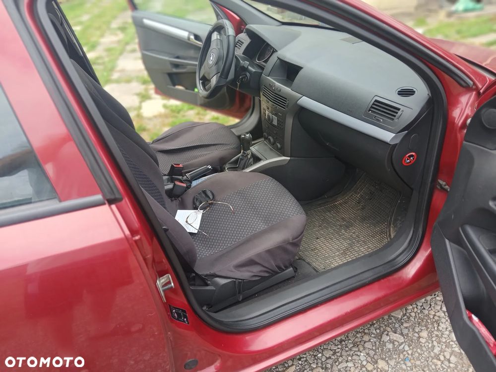 Opel Astra - 13