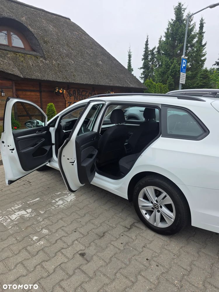 Volkswagen Golf 2.0 TDI Life - 8