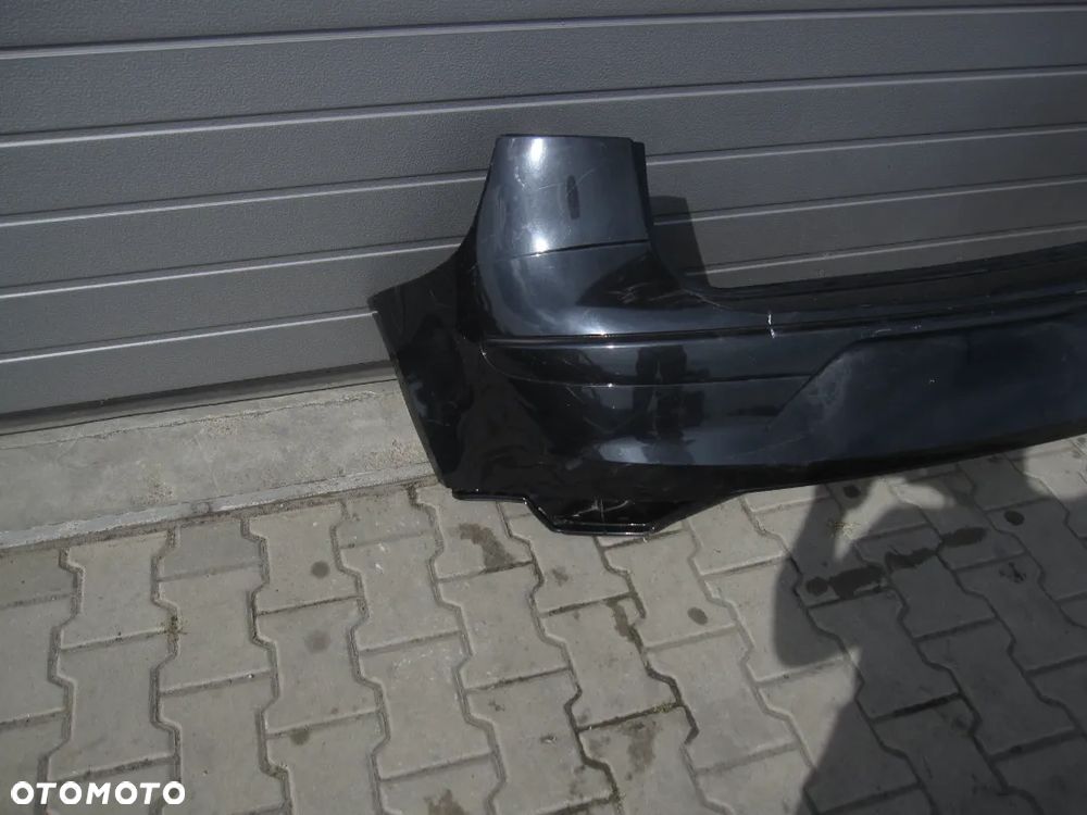 Seat Altea zderzak tył tylny 5PO807421B - 2