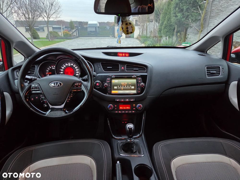 Kia Ceed 1.6 CRDi XL - 7