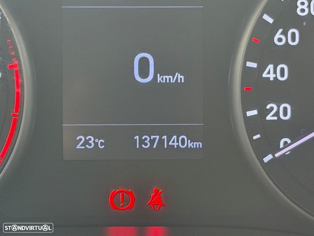 Hyundai i30 SW 1.6 CRDi Style+Navi - 34