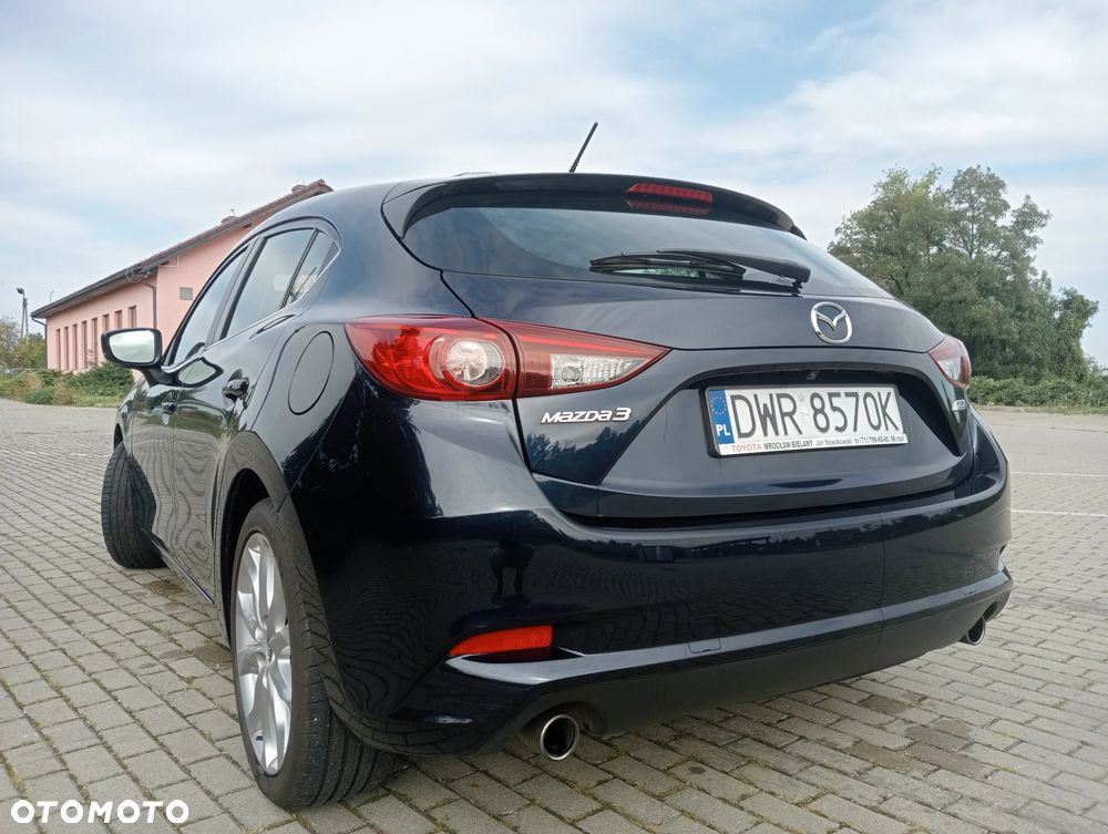 Mazda 3 - 6