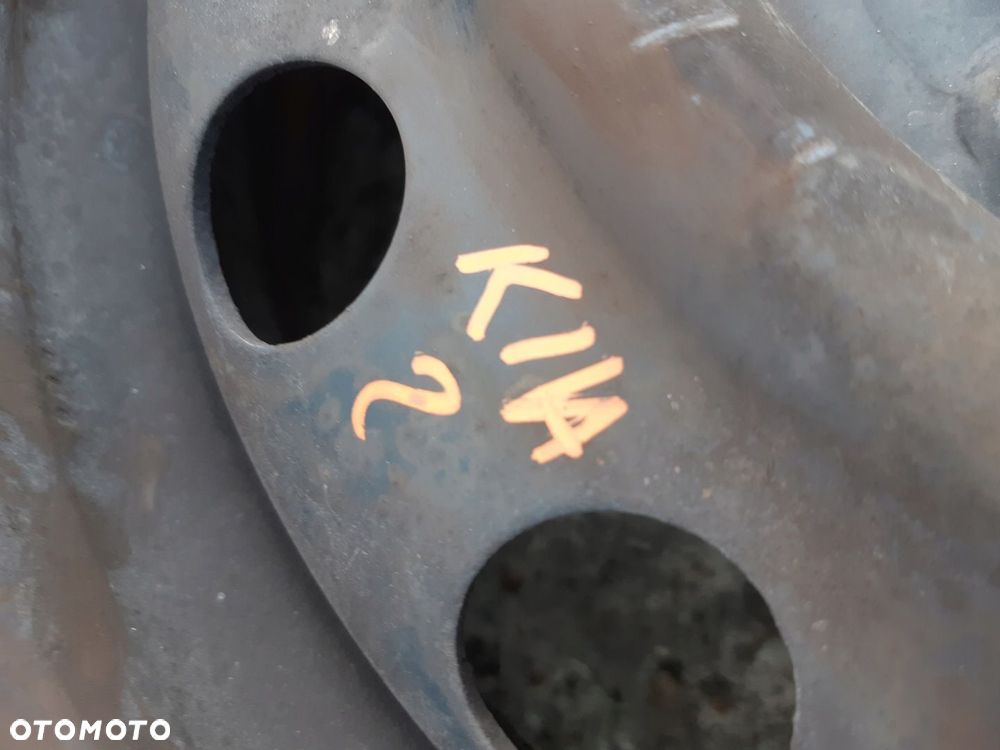 KIA CEED II KOŁO FELGA STALOWA 195/65 R15 5X114,3 ET46 52910-A6000 - 3