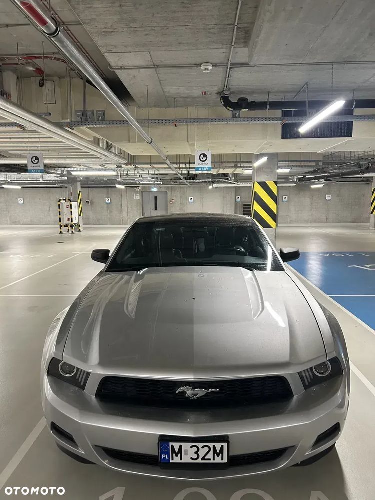 Ford Mustang - 2