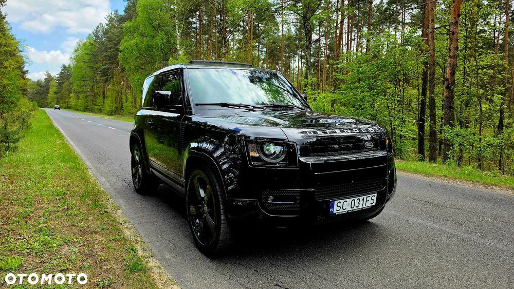Land Rover Defender 3.0 D250 mHEV XS Edition - 36